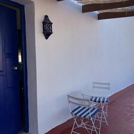 Andaluz Living - Traditional Andalusian House, Casa De Vecinos Apartment